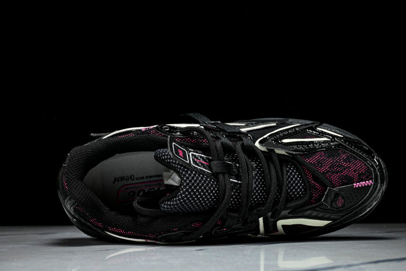 NEW BALANCE 1906 SERIES BLACK/WHITE