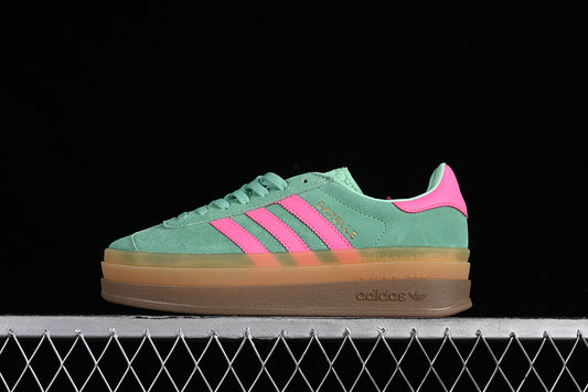 ORIGINALS GAZELLE BOLD PULSE MINT/SCREAMING PINK/GUM