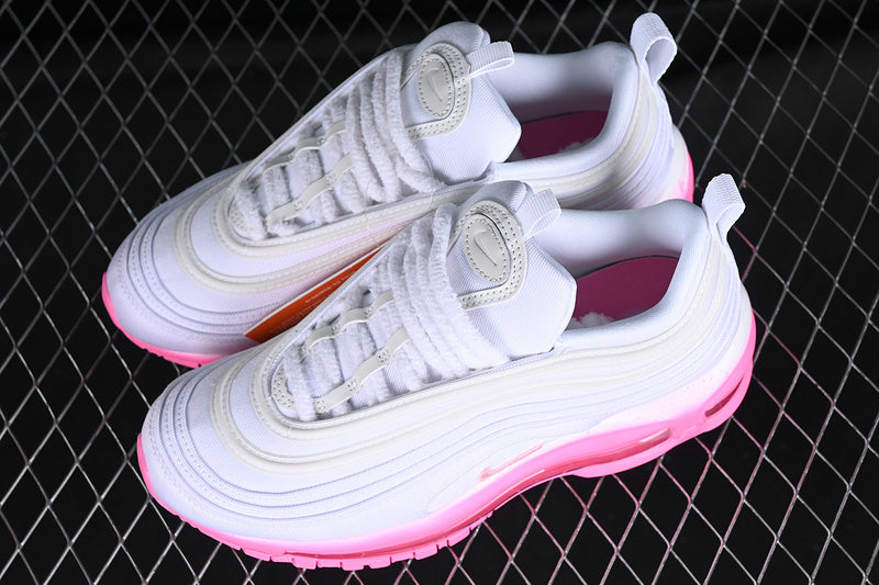 AIR MAX 97 WHITE/PINK