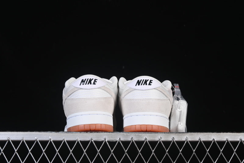 NIKE DUNK LOW PRO B PALE IVORY WHITE/GREY