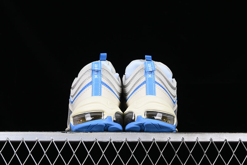 AIR MAX 97 PRM WHITE/GREY/BLUE