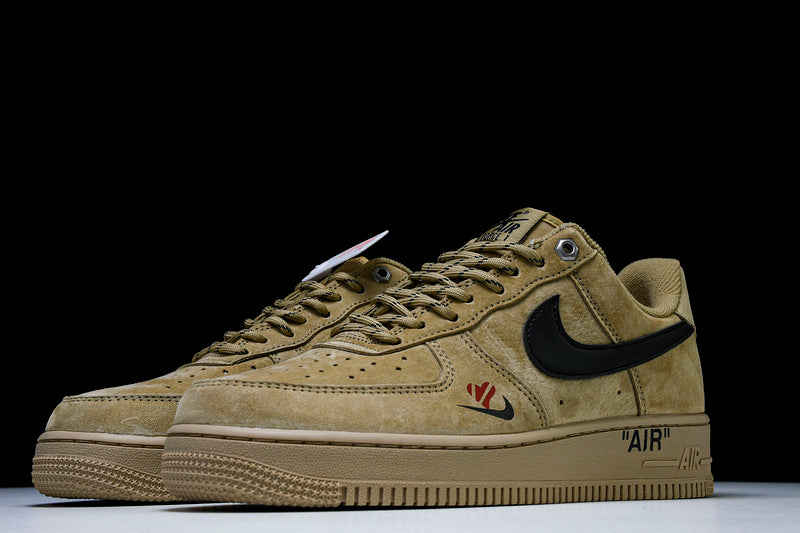 AIR FORCE 1 LOW 07 BROWN/BLACK
