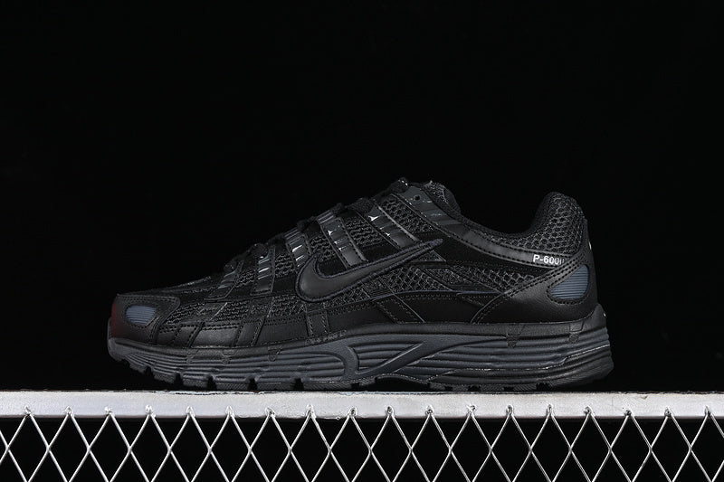 NIKE P-6000 BLACK/BLACK