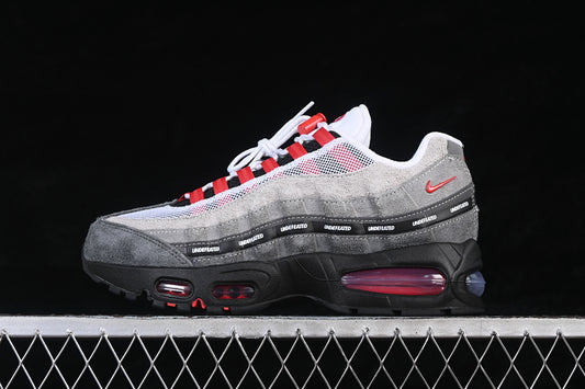 AIR MAX 95 SP BLACK/BRIGHT CRIMSON/PEARL GREY/LIGHT CHARCOAL