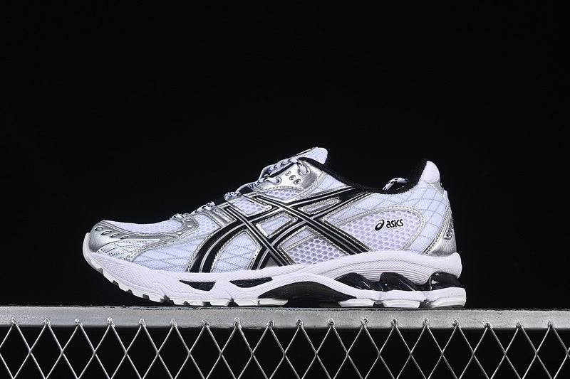 ASICS GEL-NIMBUS 10.1 WHITE/GREY/BLACK/SILVER