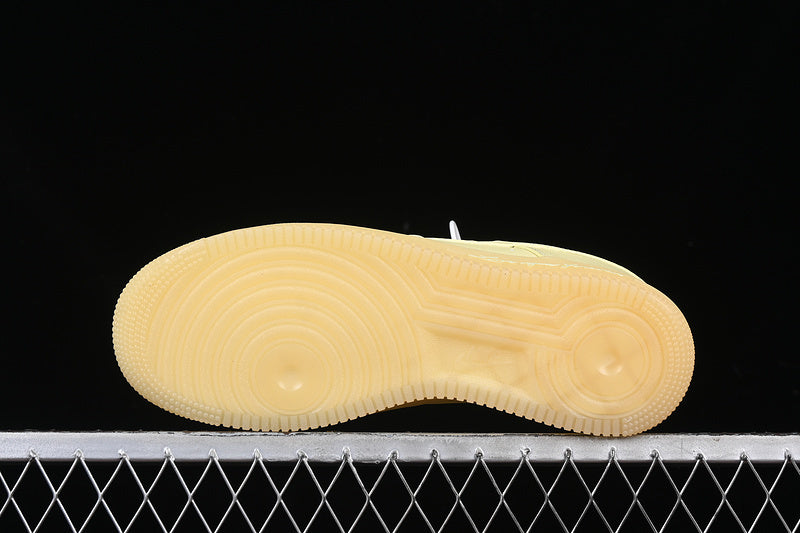 NIKE NOCTA X AIR FORCE 1 LOW CITRON TINT
