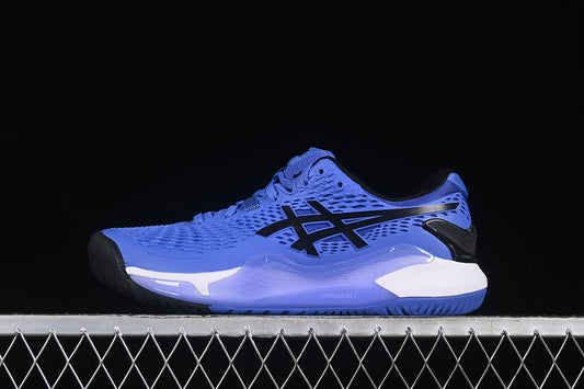ASICS GEL-RESOLUTION 9 SAPPHIRE/BLACK