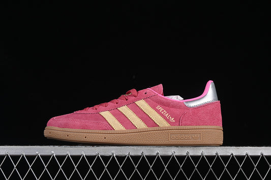 HANDBALL SPEZIAL LUCID PINK/ALMOST YELLOW/SILVER METALLIC