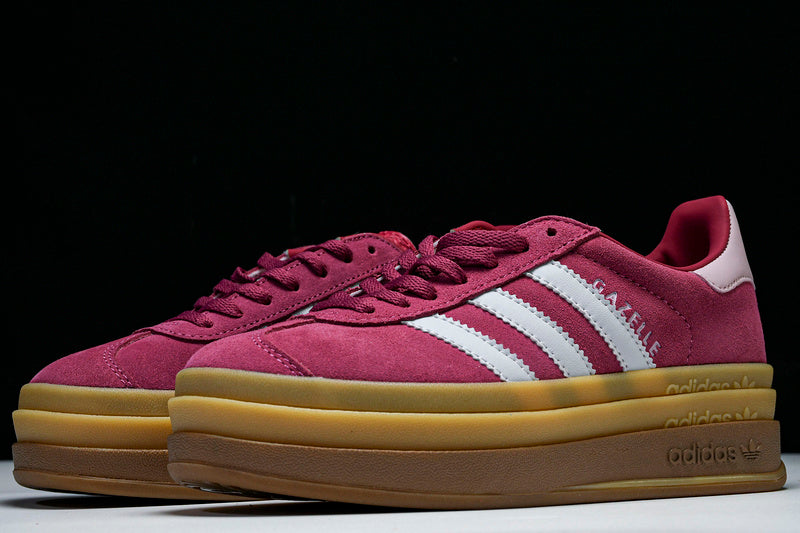 ORIGINALS GAZELLE BOLD WILD PINK/CLOUD WHITE/CLEAR PINK