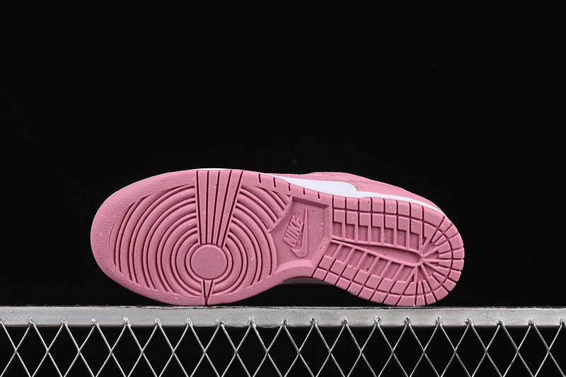 NIKE DUNK LOW PINK/WHITE