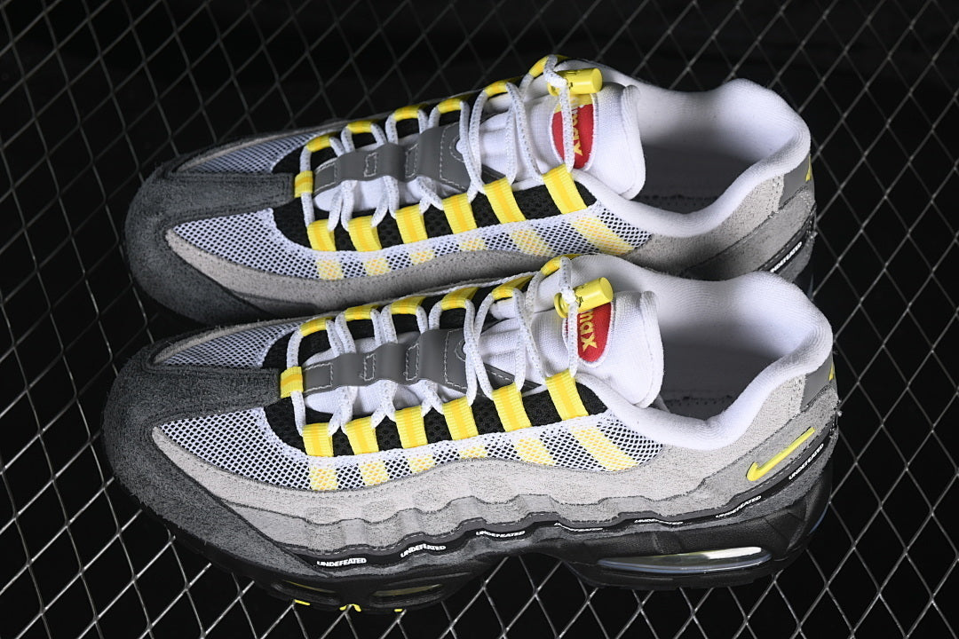 AIR MAX 95 SP BLACK/OPTI YELLOW/PEARL GREY/LIGHT CHARCOAL