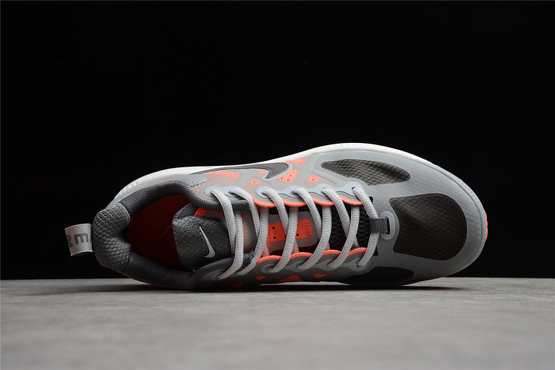 AIR MAX GENOME LIGHT SMOKE GREY/BRIGHT MANGO/SUMMIT WHITE/IRON GREY