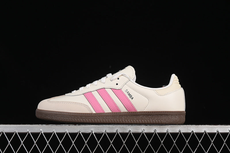 SAMBA OG CLOUD WHITE/LUCID PINK/WONDER WHITE