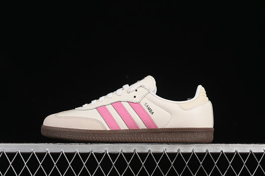 SAMBA OG CLOUD WHITE/LUCID PINK/WONDER WHITE