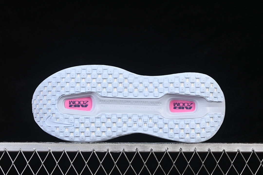 NIKE AIR ZOOM VOMERO PREMIUM BLUE TINT/ALUMINUM/PINK SPELL