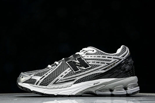 NEW BALANCE 1906 SERIES BLACK/DARK GRAY/WHITE