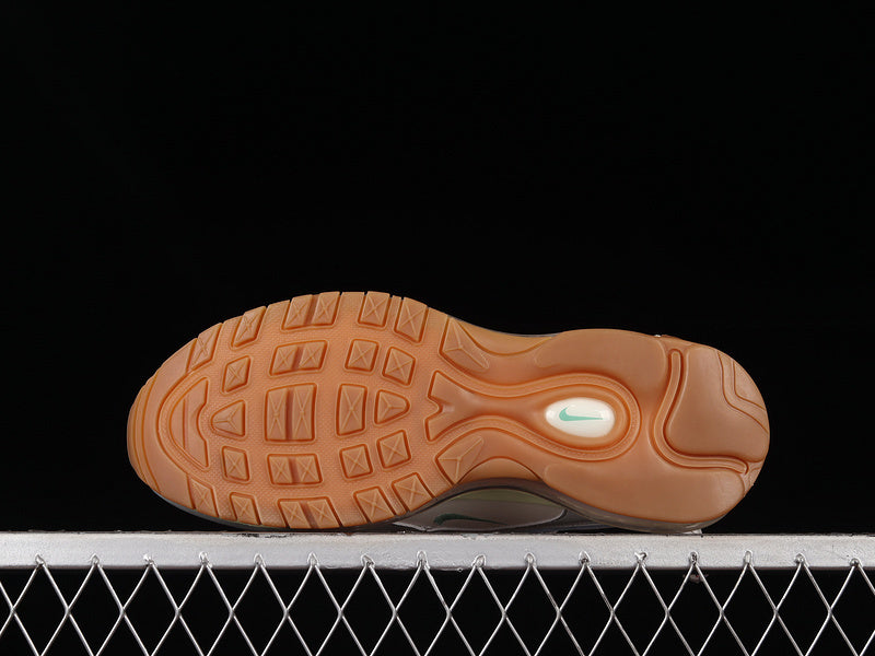 AIR MAX 97 CERTIFIED FRESH COCONUT MILK/ENAMEL GREEN/WORN BLUE