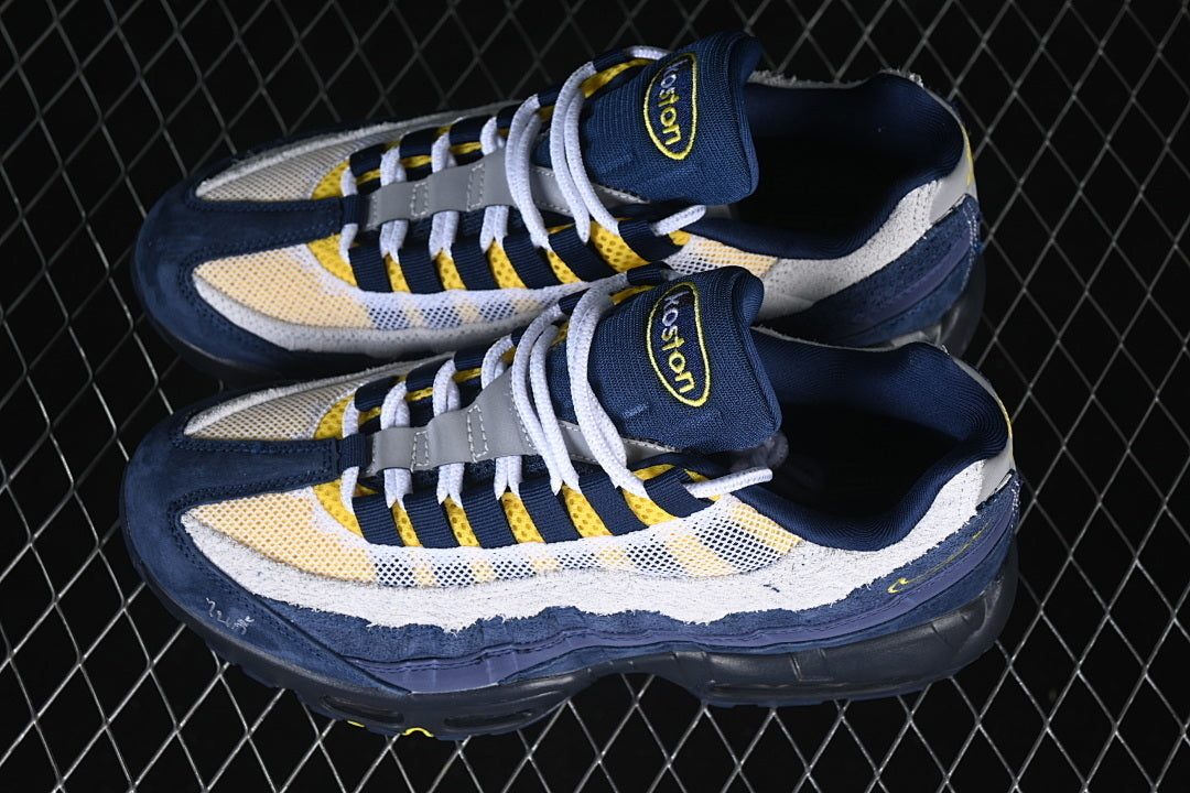 AIR MAX 95 SB OBSIDIAN/SPEED YELLOW/MIDNIGHT NAVY/NAVY/WHITE