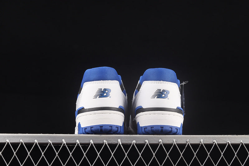 NEW BALANCE 550 WHITE/BLUE/BLACK