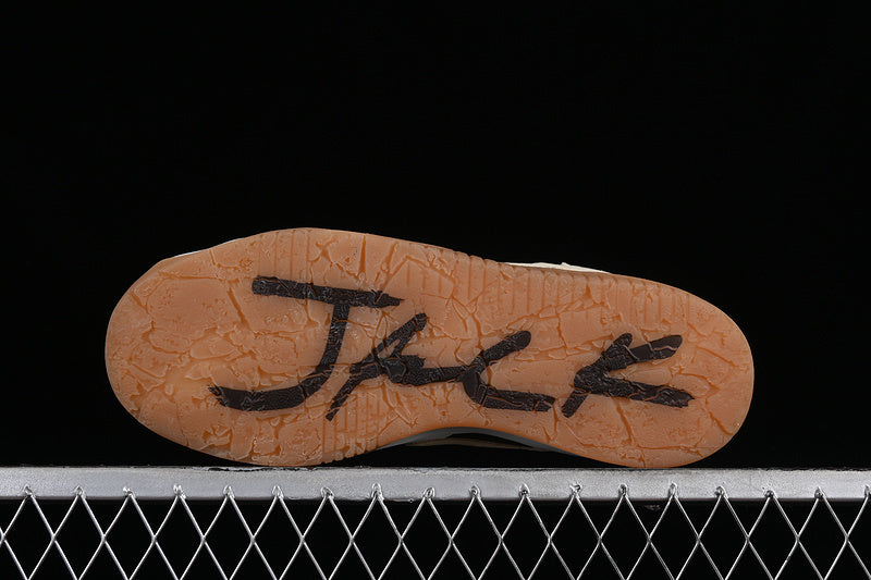 TRAVIS SCOTT JORDAN JUMPMAN MOCHA