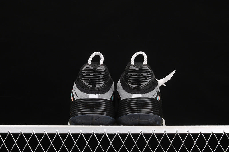 AIR MAX 2090 THE FUTURE IS IN THE AIR WHITE/INFRARED/BLACK/MULTI-COLOR