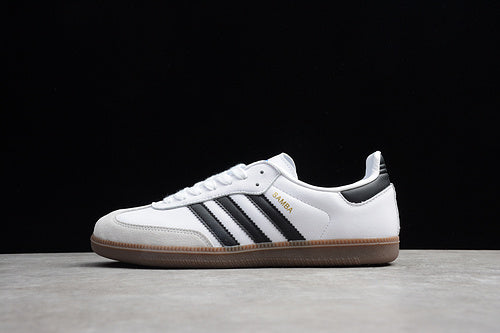 SAMBA OG SHOES CLOUD WHITE/CORE BLACK/CLEAR GRANITE