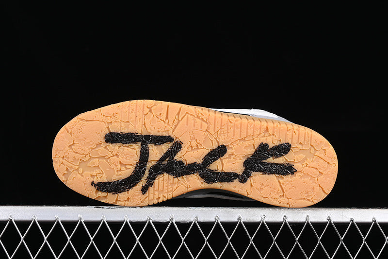 TRAVIS SCOTT JORDAN JUMPMAN GREY/WHITE