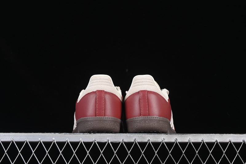 SAMBA OG TAL PRELOVED RUBY/CREAM WHITE/GUM