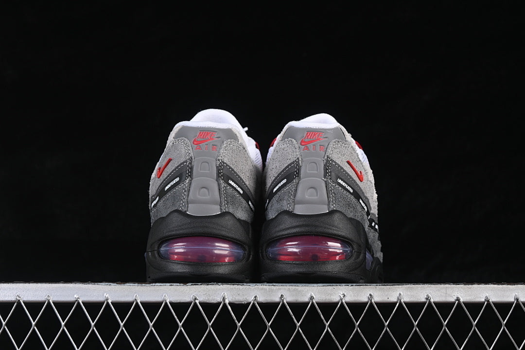 AIR MAX 95 SP BLACK/BRIGHT CRIMSON/PEARL GREY/LIGHT CHARCOAL