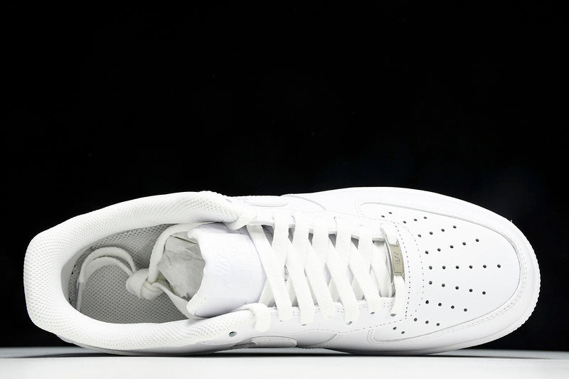 AIR FORCE 1 07 WHITE LOW