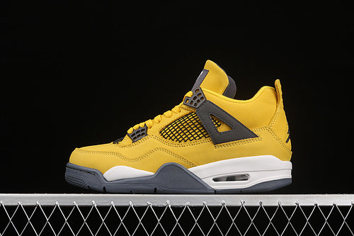 AIR JORDAN 4 RETRO LIGHTNING 2021 TOUR YELLOW