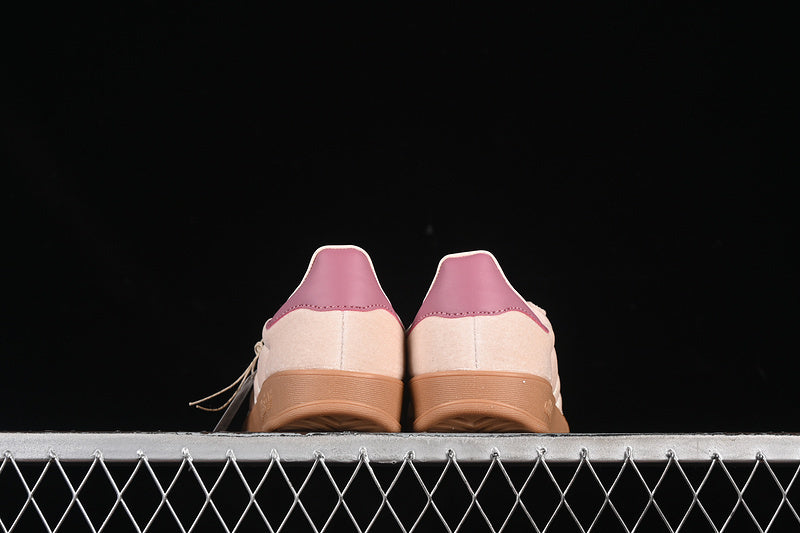 ORIGINALS GAZELLE INDOOR WONDER QUARTZ/WARM CLAY/GUM