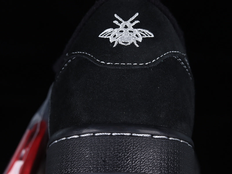 TS x AJ1 Low "Black Phantom"