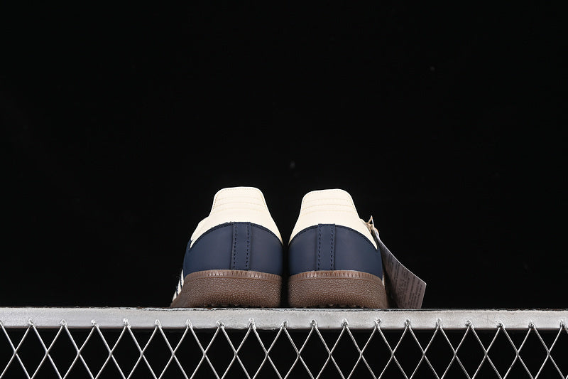 SAMBA OG NIGHT INDIGO/CREAM WHITE/GOLD METALLIC