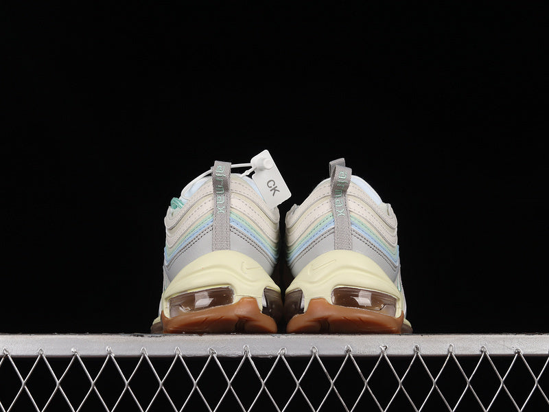 AIR MAX 97 CERTIFIED FRESH COCONUT MILK/ENAMEL GREEN/WORN BLUE