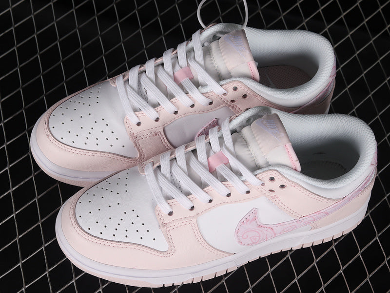 NIKE DUNK LOW SOFT PINK/PEARL PINK