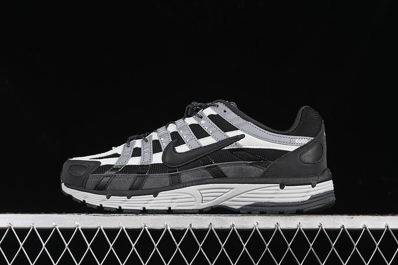 NIKE P-6000 PRM ANTHRACITE/SMOKE GREY/LIGHT SMOKE GREY/BLACK