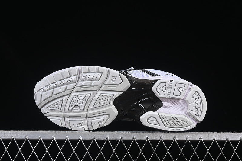 ASICS GEL-NIMBUS 10.1 WHITE/GREY/BLACK/SILVER