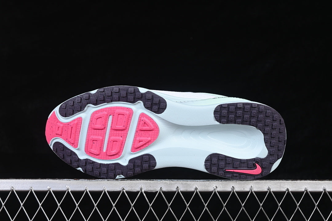 NIKE AIR ZOOM VOMERO 18 WHITE/GLACIER BLUE/HYPER PINK/BLACK