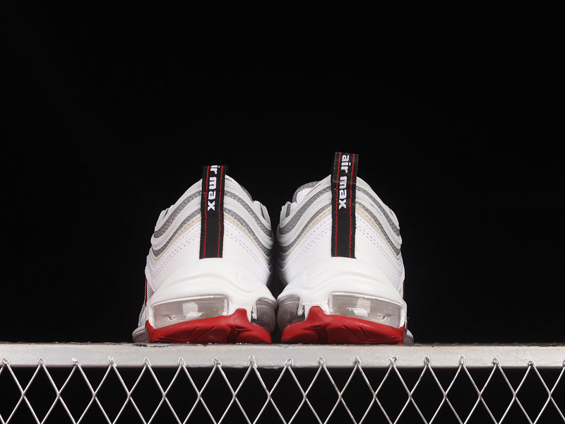 AIR MAX 97 WHITE/VARSITY RED/PARTICLE GREY