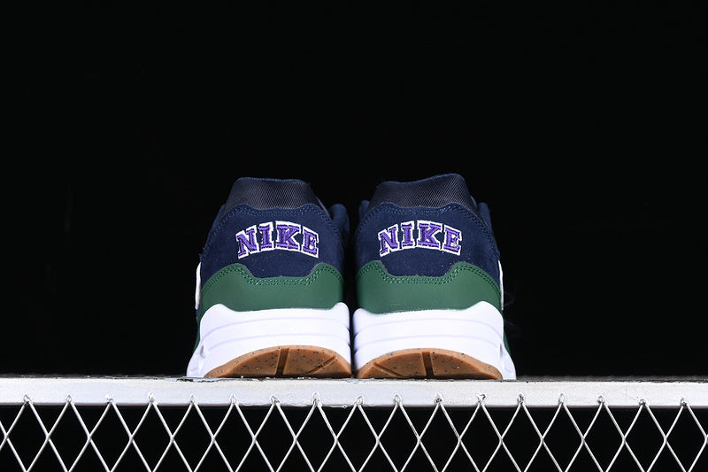 AIR MAX 1 LETTERMAN PACK OBSIDIAN/WHITE/MIDNIGHT NAVY/GORGE GREEN
