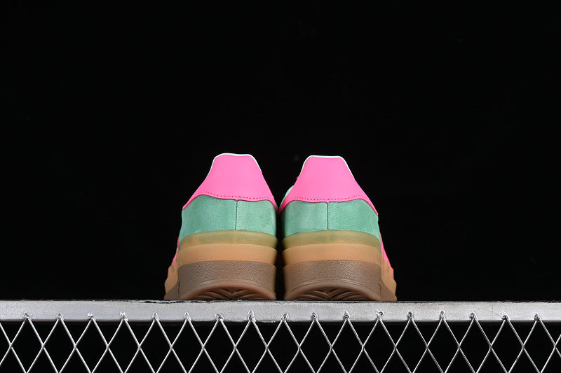 ORIGINALS GAZELLE BOLD PULSE MINT/SCREAMING PINK/GUM