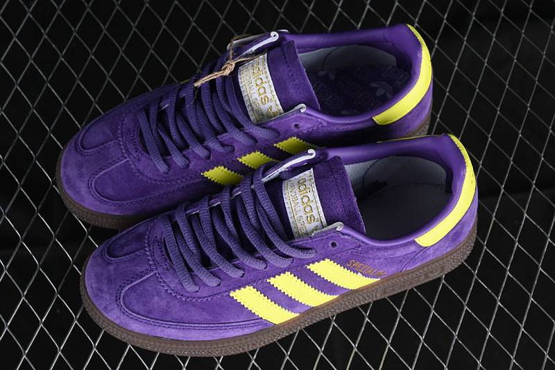 HANDBALL SPEZIAL ATHEN CITY SERIES PURPLE SIZE XCLUSIVE PURPLE/SOLAR YELLOW/GUM