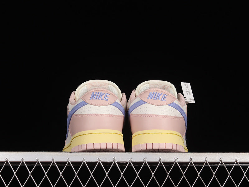 NIKE DUNK LOW PINK OXFORD/WHITE/PURPLE
