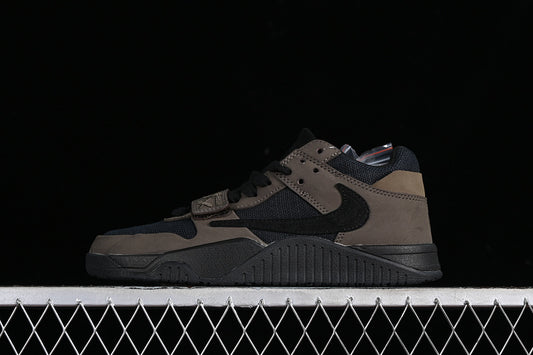 TRAVIS SCOTT JORDAN JUMPMAN DARK MOCHA/FOSSIL