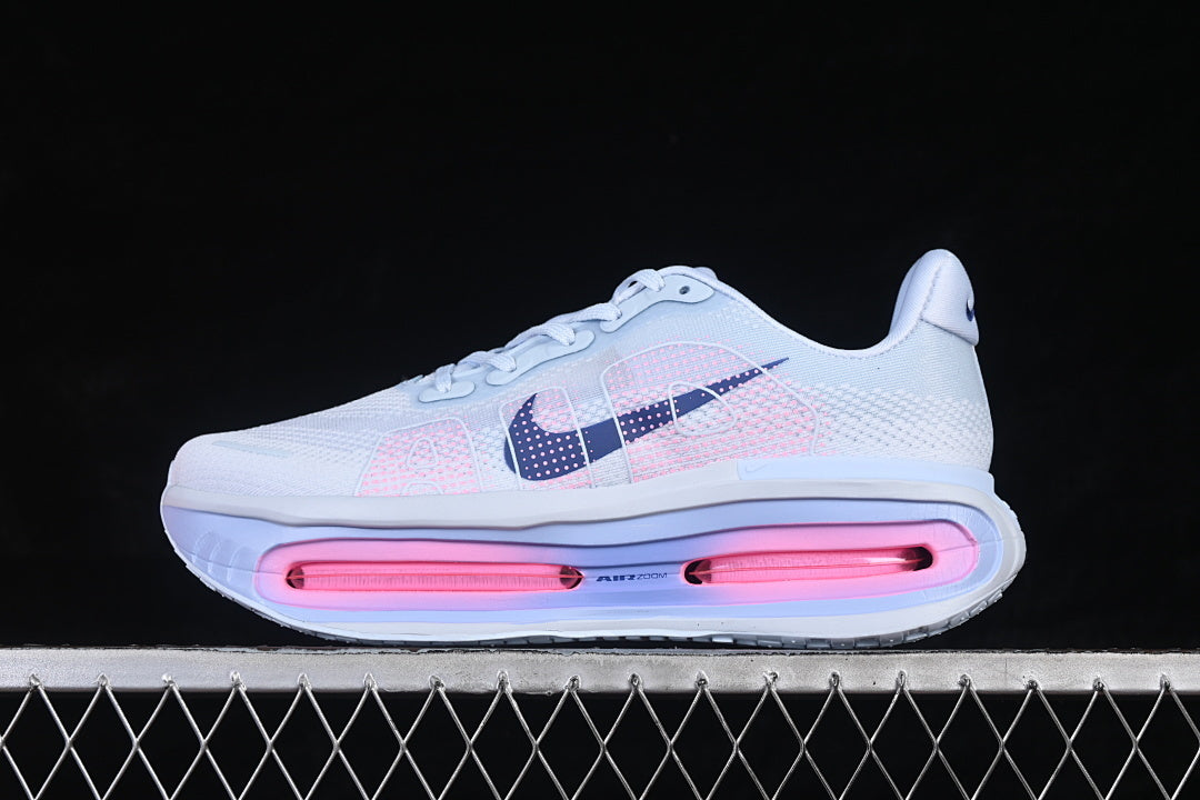 NIKE AIR ZOOM VOMERO PREMIUM BLUE TINT/ALUMINUM/PINK SPELL