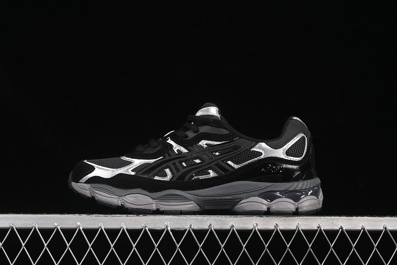 ASICS GEL-NYC GRAPHITE GREY/BLACK