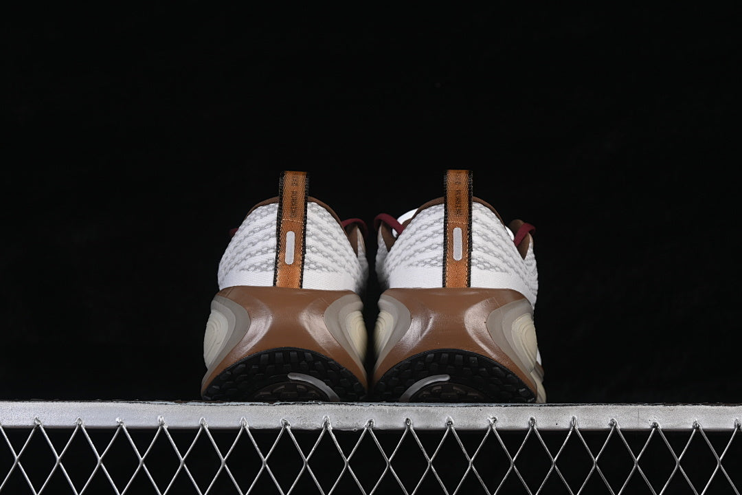NIKE AIR ZOOM VOMERO PLUS SAIL/CALDERA BROWN/BLACK/PECAN