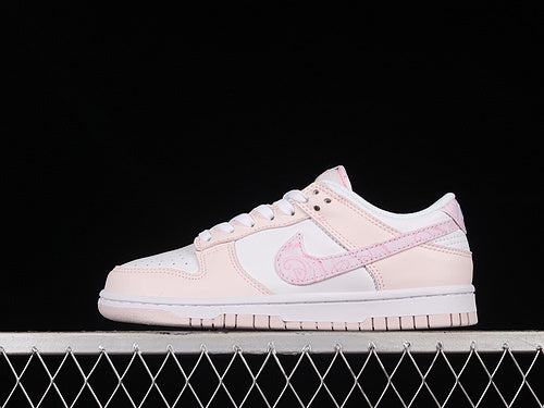 NIKE DUNK LOW SOFT PINK/PEARL PINK