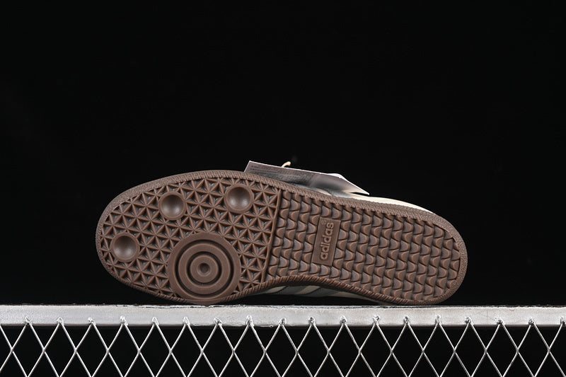 SAMBA OG CREAM WHITE/WONDER SILVER/SAND STRATA